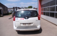 Peugeot 5008 1,6HDI  82 kw  r.v.2011