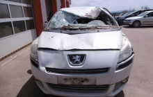 Peugeot 5008 1,6HDI  82 kw  r.v.2011