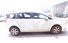 Peugeot 5008 1,6HDI  82 kw  r.v.2011