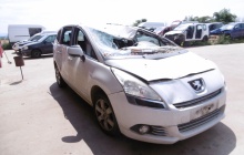 Peugeot 5008 1,6HDI  82 kw  r.v.2011