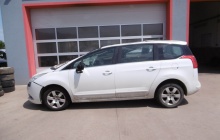 Peugeot 5008 1,6HDI  82 kw  r.v.2011