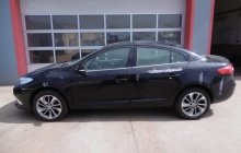 Renault Fluence 1,5 DCI 81 kw r.v.2016