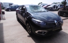 Renault Fluence 1,5 DCI 81 kw r.v.2016