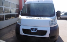 Peugeot Boxer 2,2HDI 96kw 2013