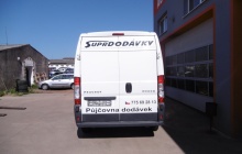 Peugeot Boxer 2,2HDI 96kw 2013