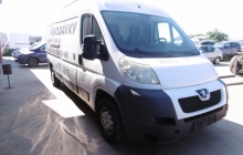 Peugeot Boxer 2,2HDI 96kw 2013