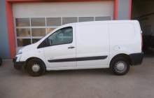 Citroen Jumpy 1,6HDI 66kw r.v.2008