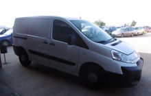Citroen Jumpy 1,6HDI 66kw r.v.2008