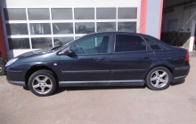 Citroen C5 1,6HDI 80kw r.v.2008