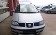 Seat Alhambra  1,9TDI 85 kw  r.v.2002