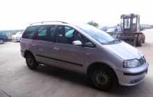 Seat Alhambra  1,9TDI 85 kw  r.v.2002