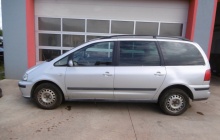 Seat Alhambra  1,9TDI 85 kw  r.v.2002