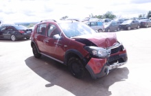 Dacia Sandero 1,6i 64kw r.v.2010