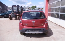 Dacia Sandero 1,6i 64kw r.v.2010