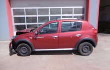 Dacia Sandero 1,6i 64kw r.v.2010