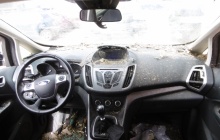 Ford C - MAX II. 1,6TDCI 85kw r.v.2014