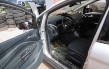 Ford C - MAX II. 1,6TDCI 85kw r.v.2014