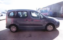 Citroen Berlingo II.1,6HDI  82kw r.v.2011