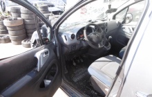 Citroen Berlingo II.1,6HDI  82kw r.v.2011