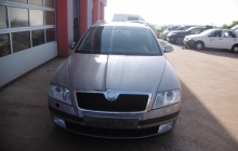 Škoda Octavia II. combi 2,0 TDI 103kw. r.v. 2007
