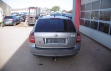 Škoda Octavia II. combi 2,0 TDI 103kw. r.v. 2007