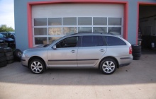 Škoda Octavia II. combi 2,0 TDI 103kw. r.v. 2007