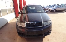 Škoda Fabia RS 1,9TDI 96KW r.v.2003