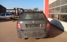 Škoda Fabia RS 1,9TDI 96KW r.v.2003