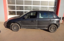 Škoda Fabia RS 1,9TDI 96KW r.v.2003