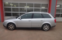 Audi A4 COMBI 3,0i 160kw r.v.2001