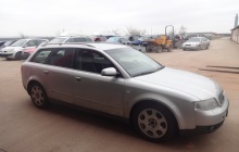 Audi A4 COMBI 3,0i 160kw r.v.2001