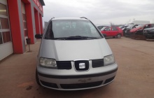 Seat Alhambra  1,9TDI 85kw  r.v.2001