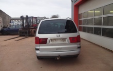 Seat Alhambra  1,9TDI 85kw  r.v.2001