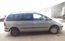 Seat Alhambra  1,9TDI 85kw  r.v.2001