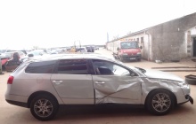 VW Passat Variant 2,0TDI  103KW r.v.2007