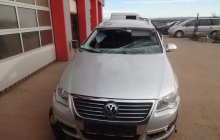 VW Passat Variant 2,0TDI  103KW r.v.2007