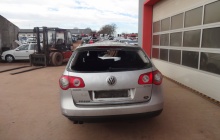 VW Passat Variant 2,0TDI  103KW r.v.2007