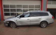 VW Passat Variant 2,0TDI  103KW r.v.2007