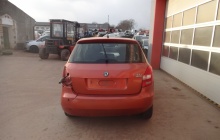 Škoda Fabia II. 1,2i HTP 44KW r.v.2008