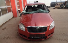 Škoda Fabia II. 1,2i HTP 44KW r.v.2008