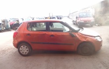 Škoda Fabia II. 1,2i HTP 44KW r.v.2008