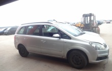 Opel Zafira 1,6 16V 77kw 2006