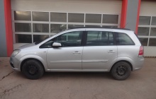 Opel Zafira 1,6 16V 77kw 2006