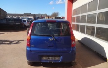 Daihatsu Cuore 1,0i  51kw  r.v 2007