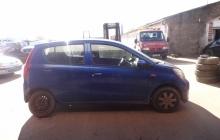 Daihatsu Cuore 1,0i  51kw  r.v 2007