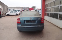 Škoda Octavia II. 1,6 FSI 85kw r.v.2006