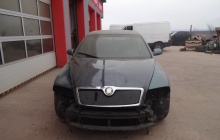 Škoda Octavia II. 1,6 FSI 85kw r.v.2006