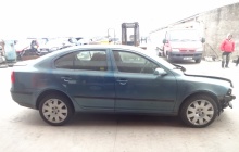 Škoda Octavia II. 1,6 FSI 85kw r.v.2006