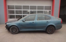 Škoda Octavia II. 1,6 FSI 85kw r.v.2006