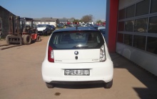 Škoda Citigo 1,0i 55kw r.v.2017